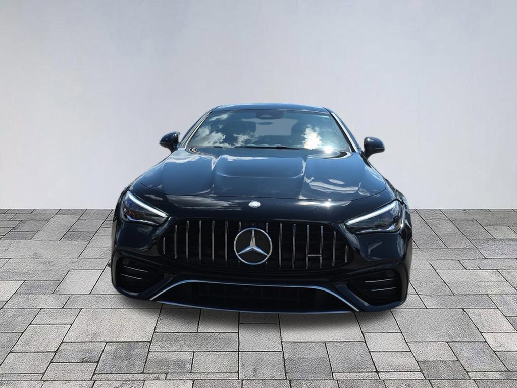 Certified 2025 Mercedes-Benz CLE 53 AMG 4MATIC Coupe image 2