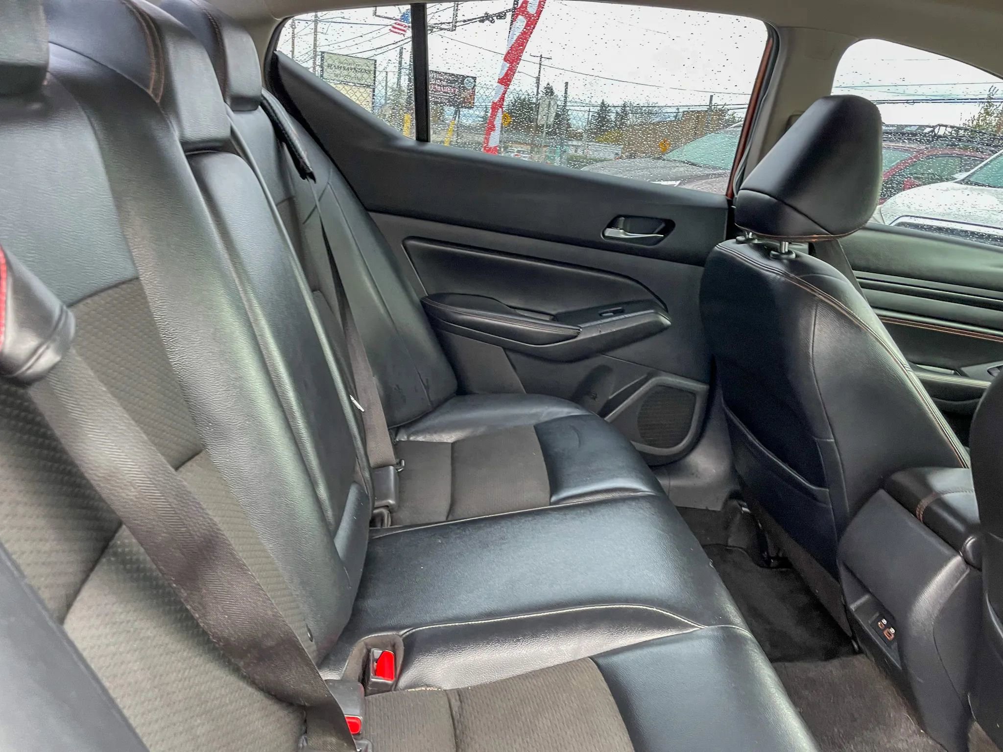 Used 2019 Nissan Altima 2.5 SR w/ SR Premium Package FWD image 34