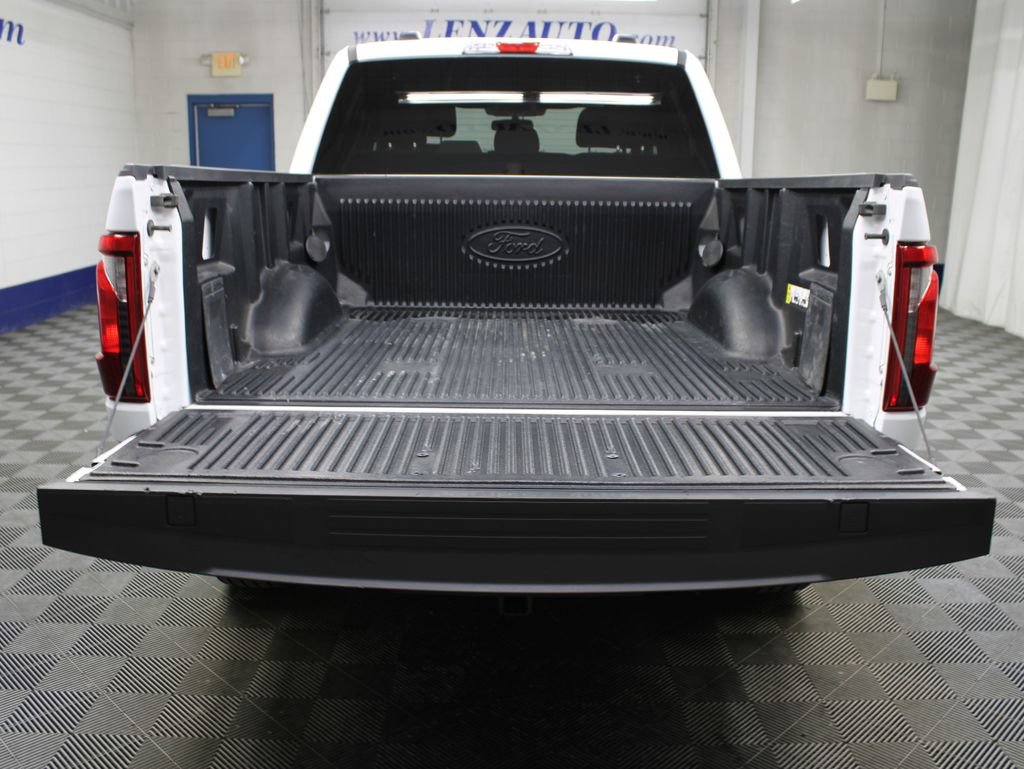 Used 2024 Ford F150 XLT w/ Tow/Haul Package AWD/4WD image 46