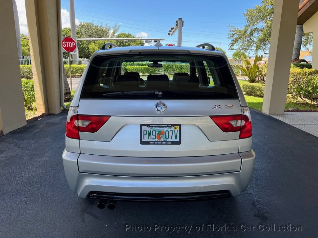 Used 2006 BMW X3 3.0i AWD/4WD image 76