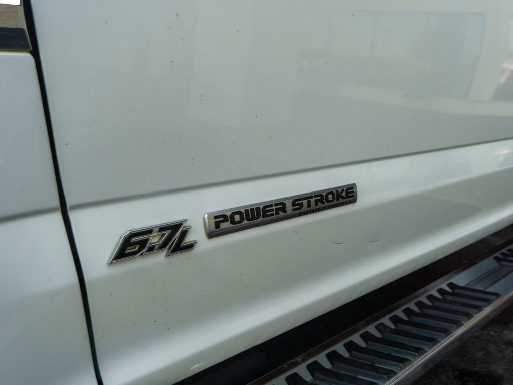 Used 2021 Ford F250 Lariat w/ Chrome Package image 15