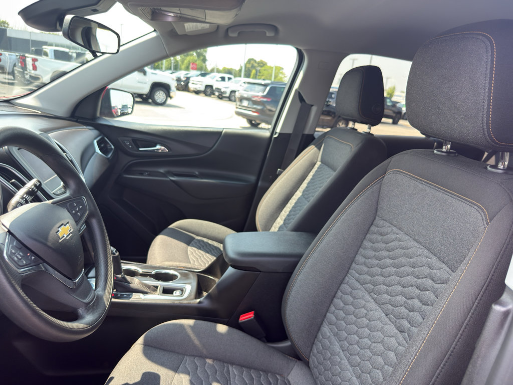 Certified 2021 Chevrolet Equinox LT FWD image 26