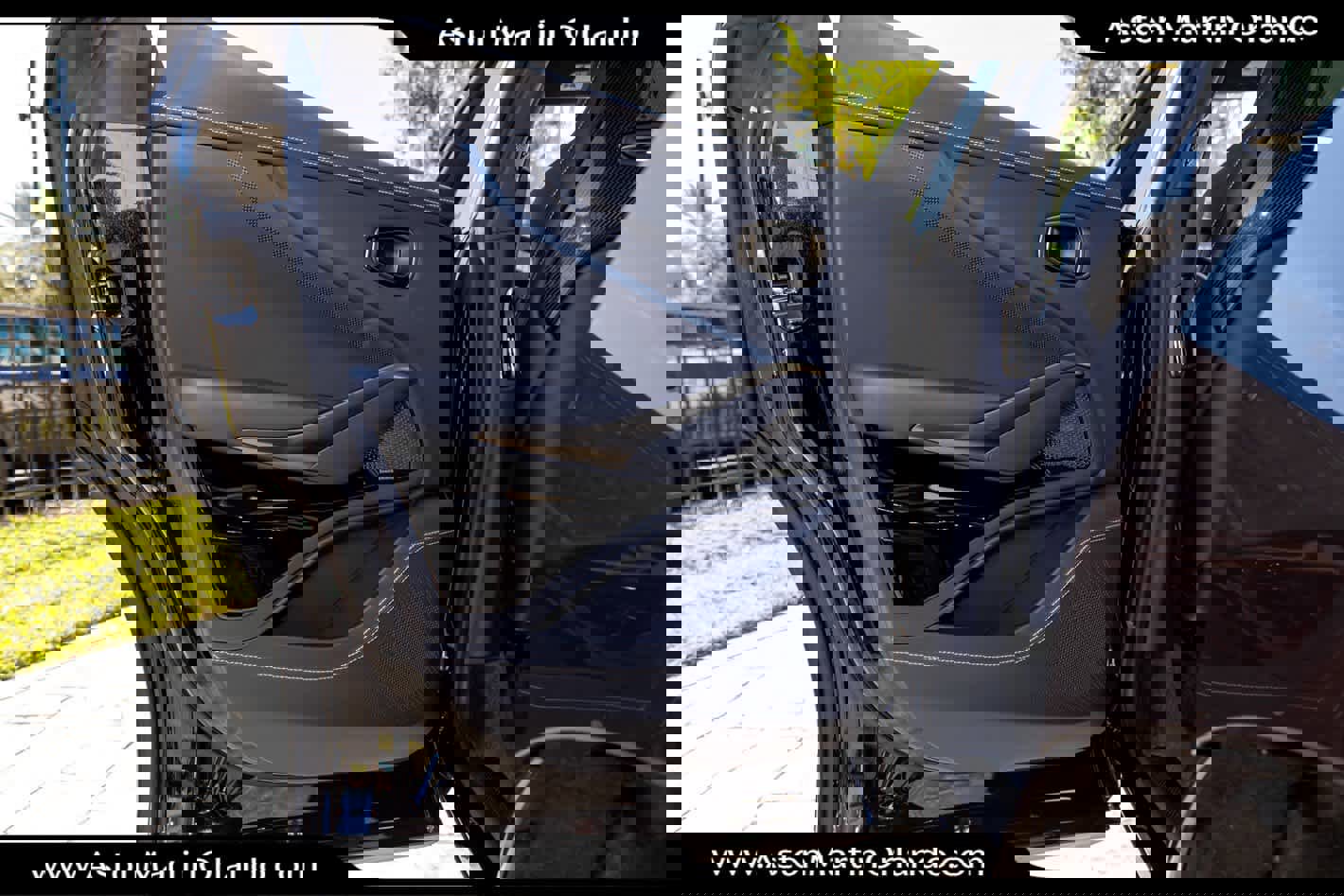 Used 2025 Aston Martin DBX 707 image 61