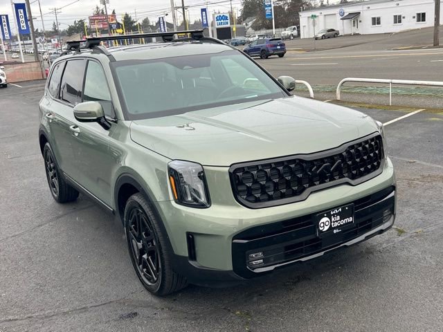 Used 2025 Kia Telluride SX Prestige X-Line AWD/4WD image 5