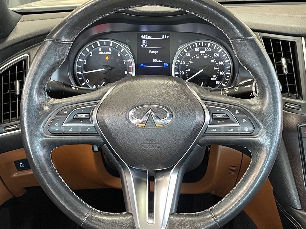 Used 2021 INFINITI Q50 Signature Edition w/ Cargo Package AWD/4WD image 28