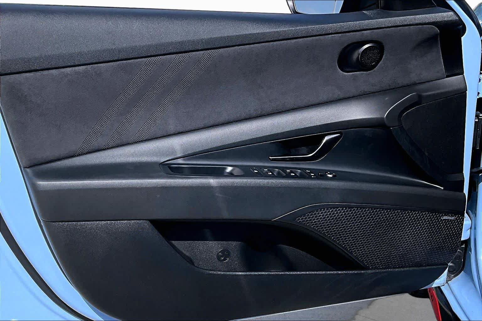 Certified 2023 Hyundai Elantra N FWD image 21