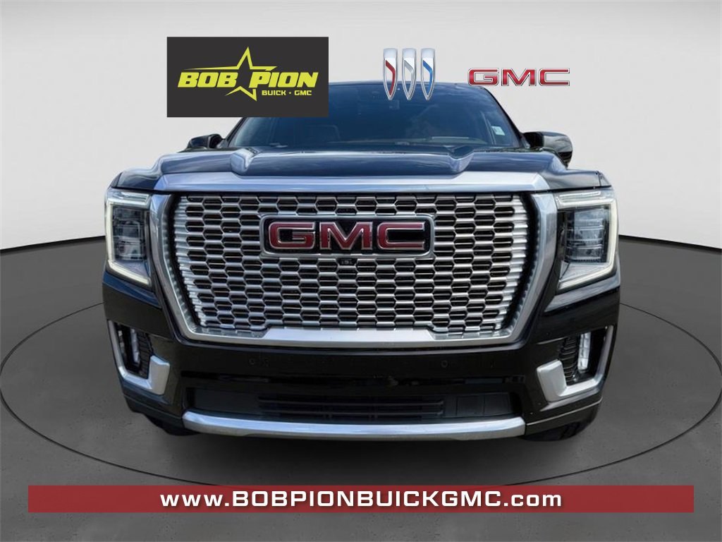 Certified 2024 GMC Yukon XL Denali image 3