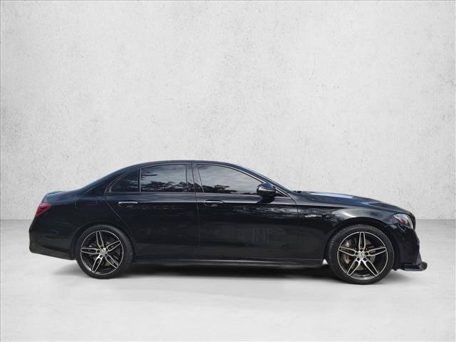 Used 2019 Mercedes-Benz E 53 AMG 4MATIC Sedan image 4