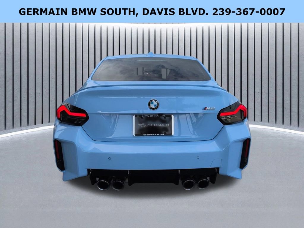 Certified 2024 BMW M2 w/ Lighting Package RWD image 6