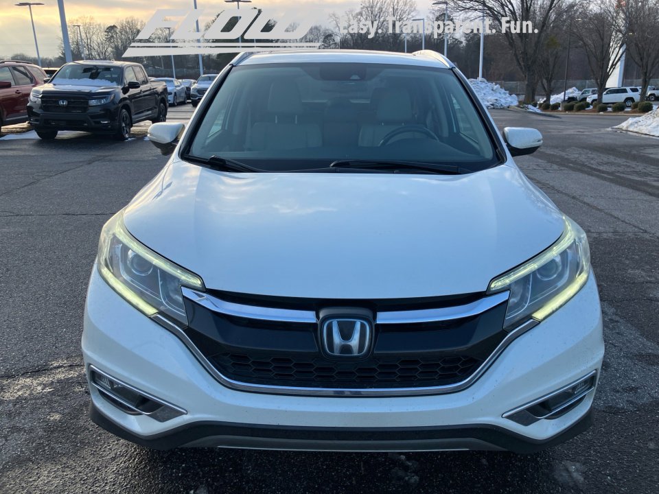 Used 2015 Honda CR-V Touring image 19