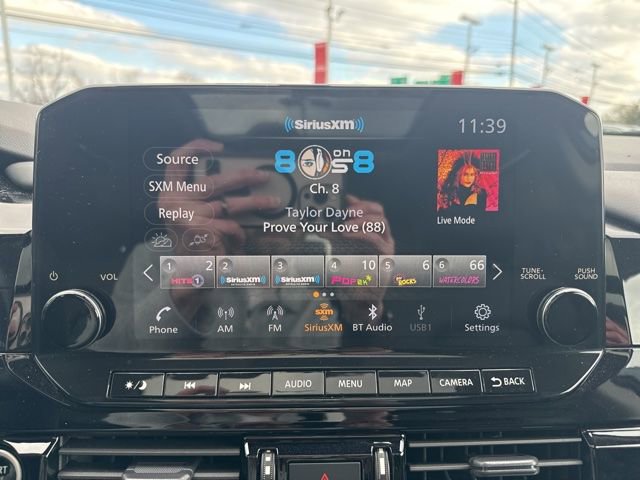 Certified 2023 Nissan Pathfinder SL w/ SL Premium Package image 12