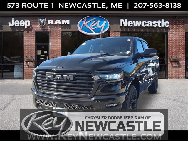 New 2026 RAM 1500 Laramie w/ Night Edition image 1