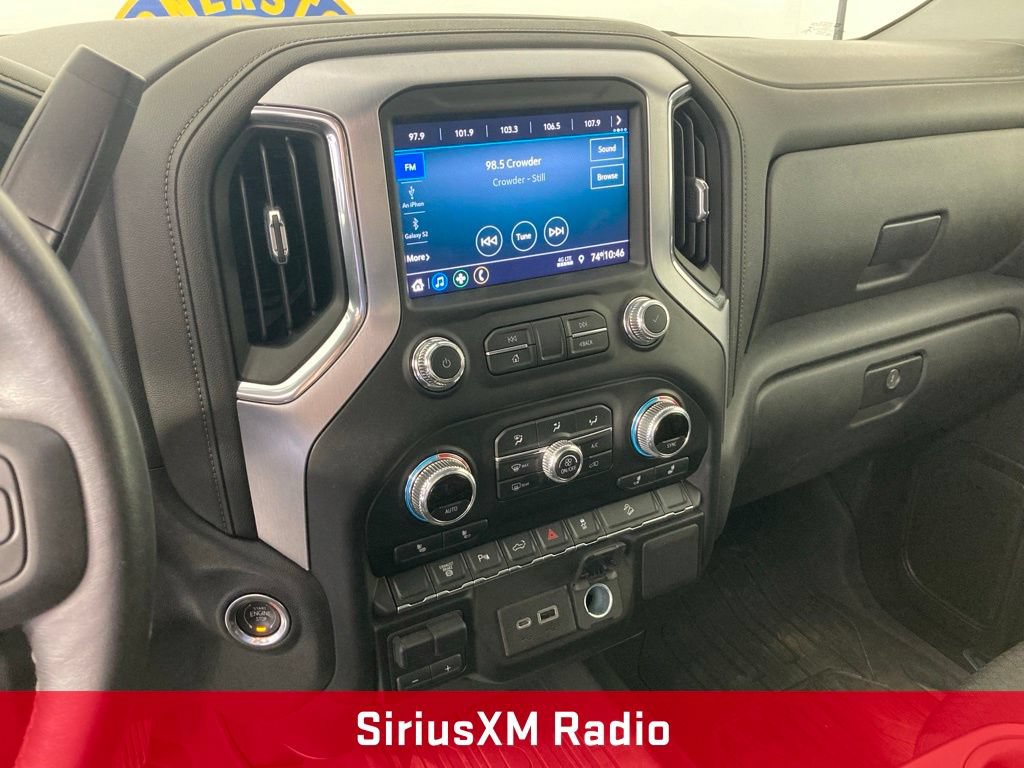Used 2022 GMC Sierra 2500 SLE AWD/4WD image 2