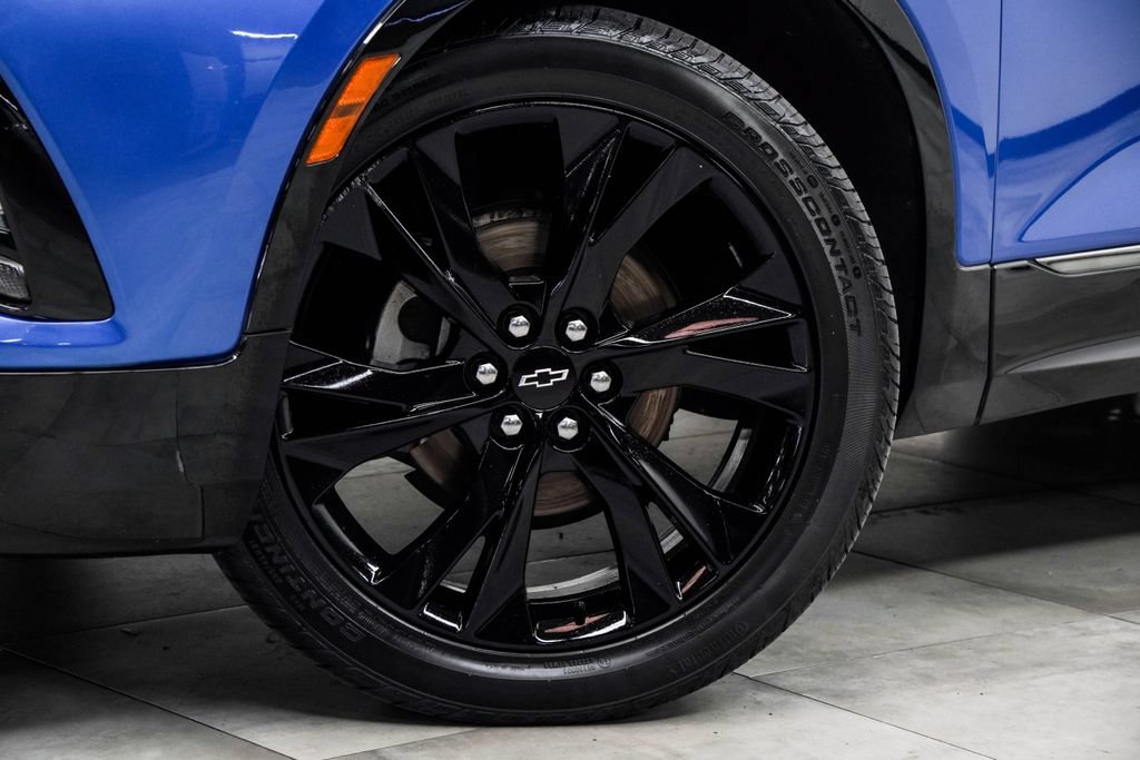Used 2019 Chevrolet Blazer RS AWD/4WD image 5