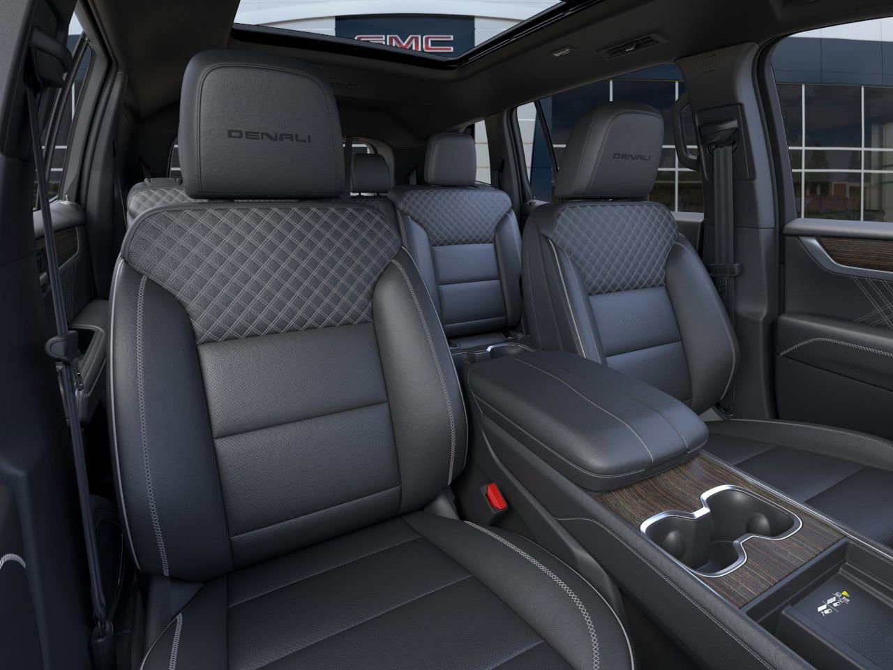 New 2026 GMC Acadia Denali w/ Super Cruise Package image 40