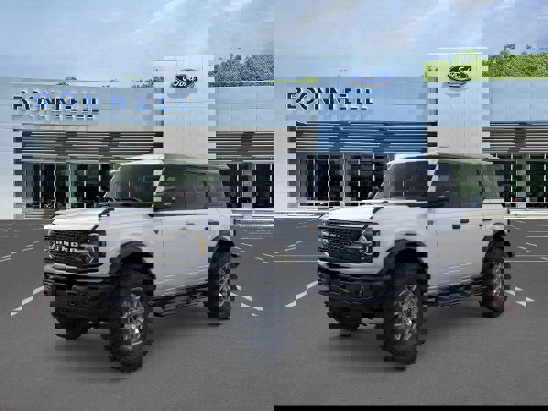 New 2025 Ford Bronco Badlands