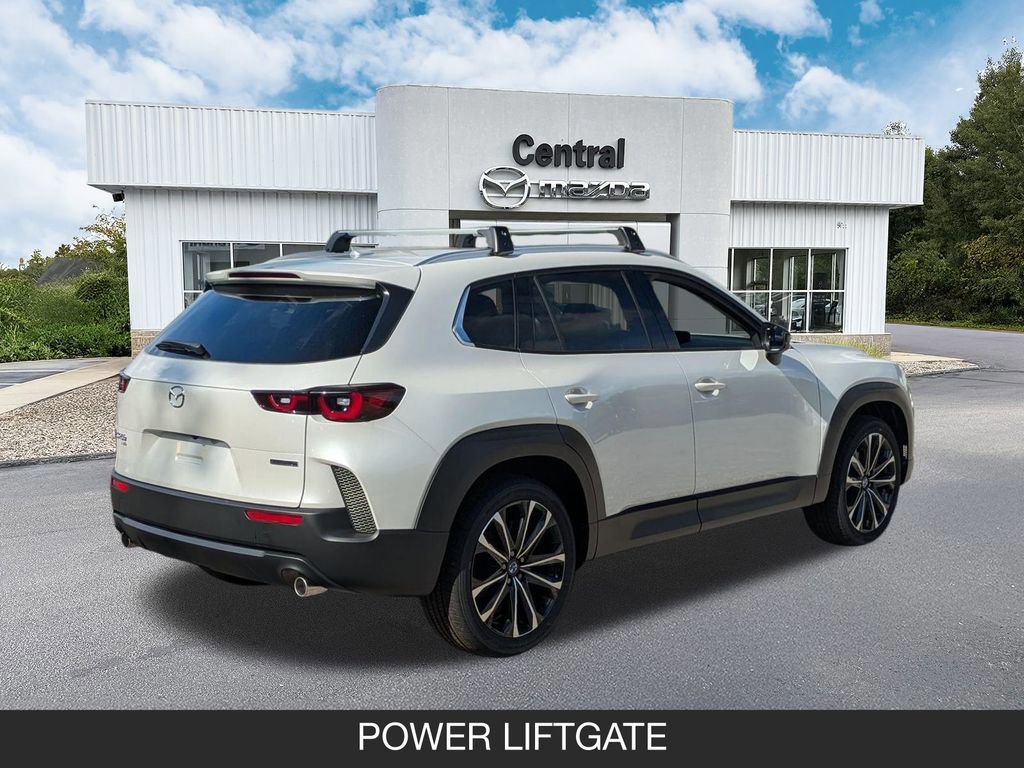 New 2025 MAZDA CX-50 AWD 2.5 S w/ Weather Package image 8
