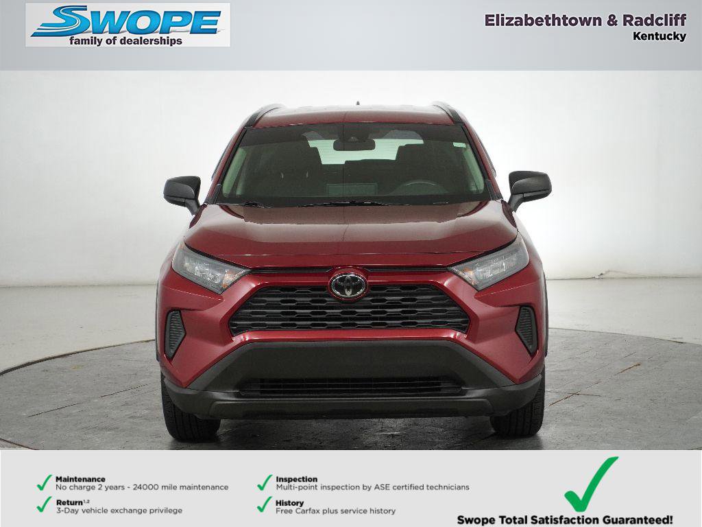 Used 2020 Toyota RAV4 LE image 11