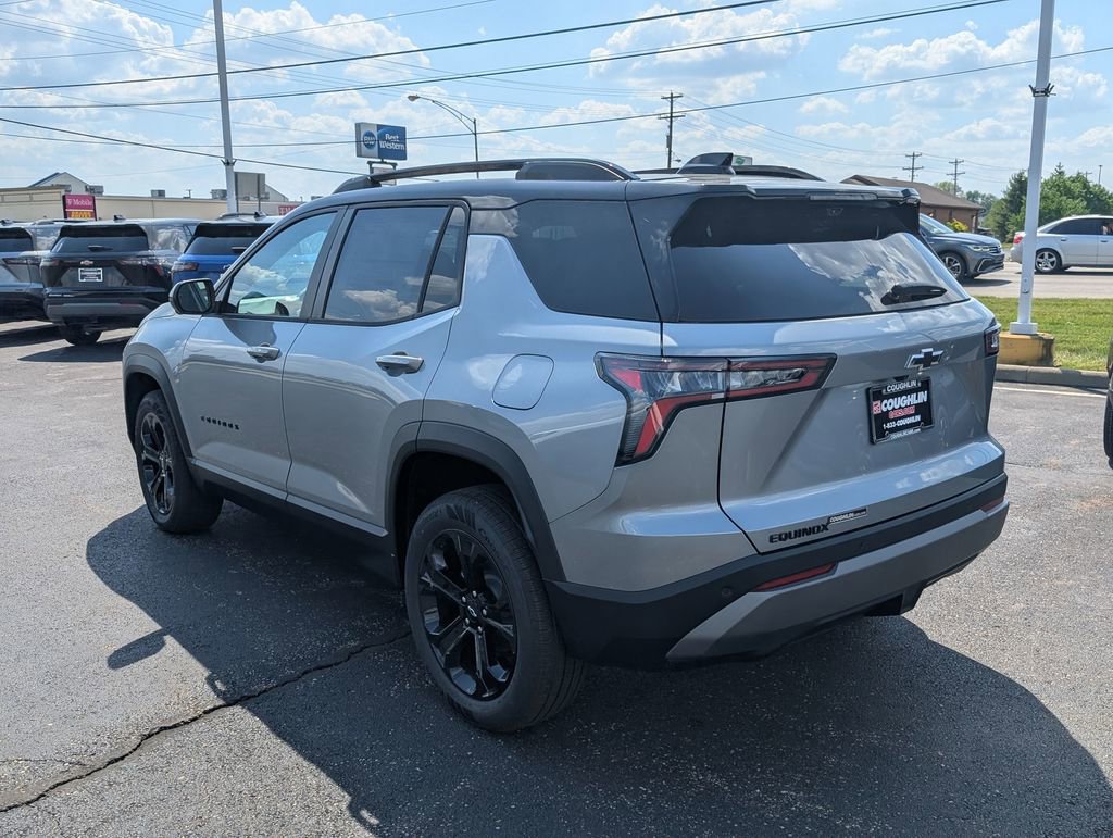 New 2026 Chevrolet Equinox LT FWD image 5
