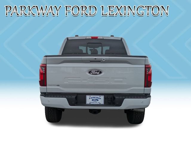 New 2026 Ford F150 XLT w/ Equipment Group 302A MID image 6