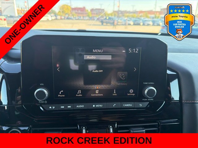 Used 2024 Nissan Pathfinder Rock Creek AWD/4WD image 16