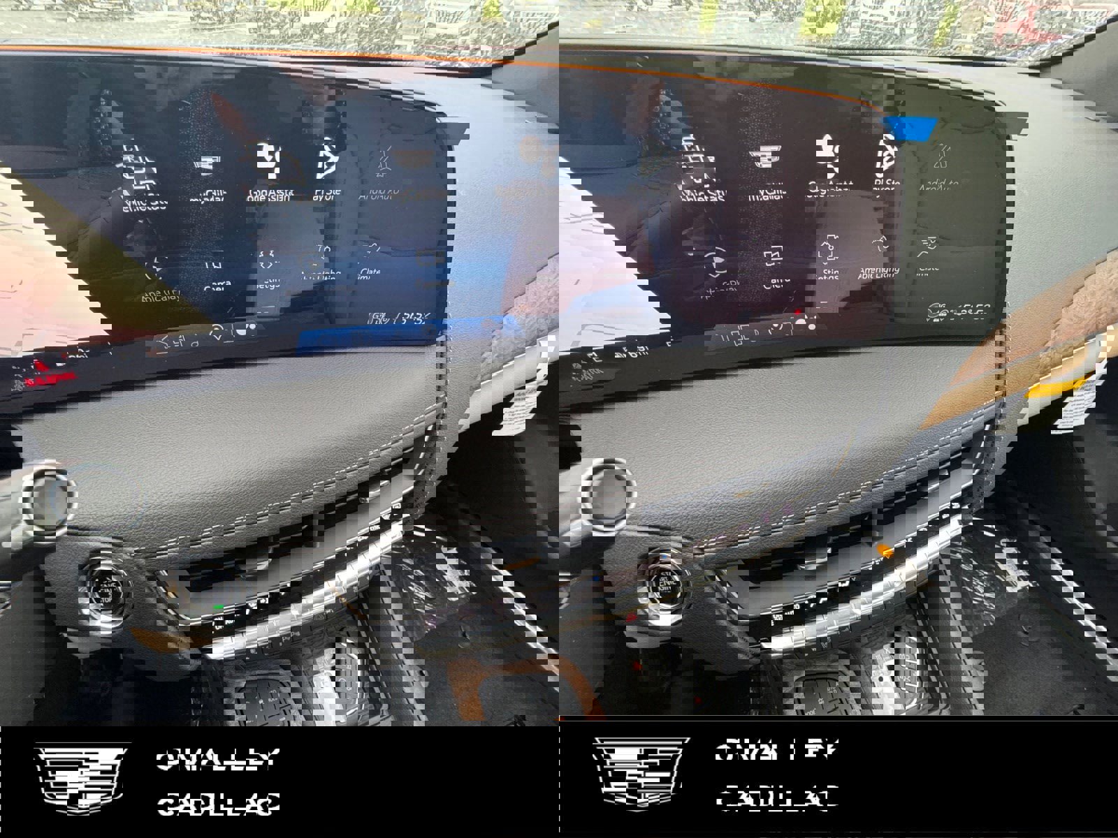 New 2026 Cadillac CT5 Premium Luxury w/ Sun And Sound Package image 21