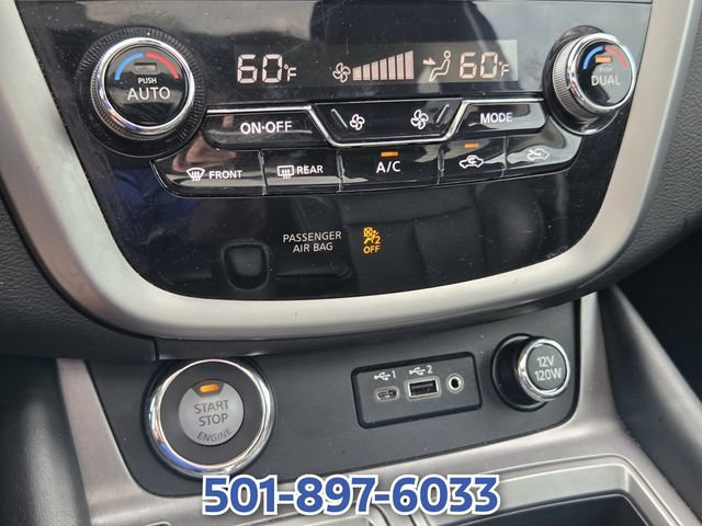 Used 2024 Nissan Murano SL AWD/4WD image 22
