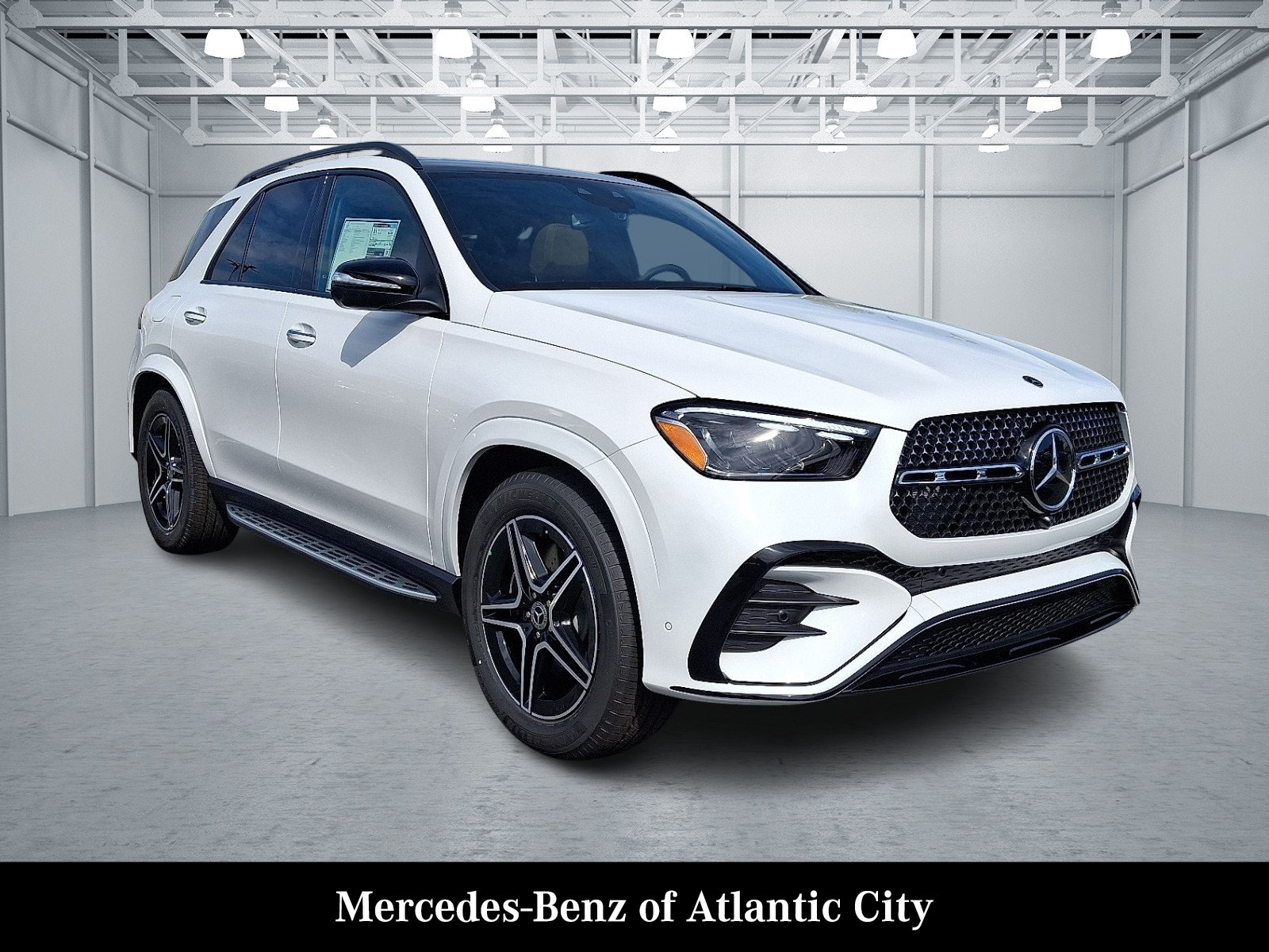New 2026 Mercedes-Benz GLE 450 4MATIC