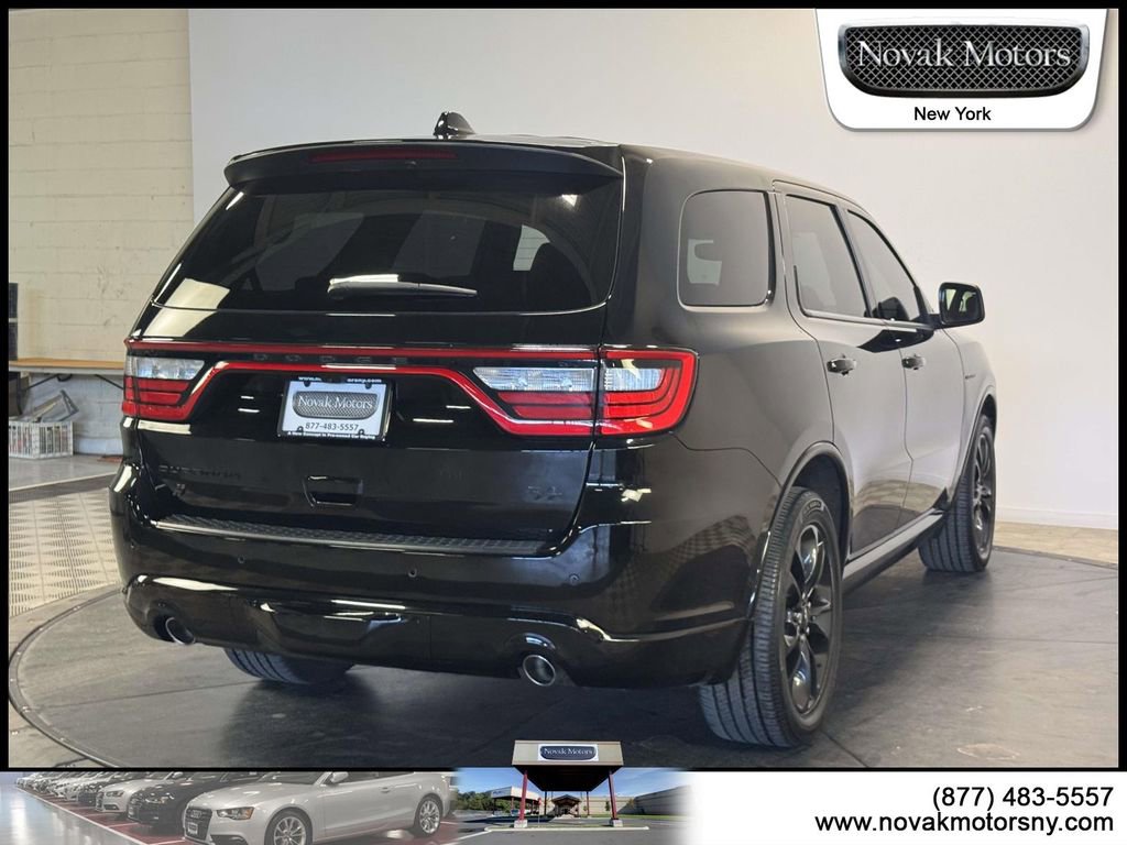 Used 2022 Dodge Durango R/T w/ Blacktop Package AWD/4WD image 11