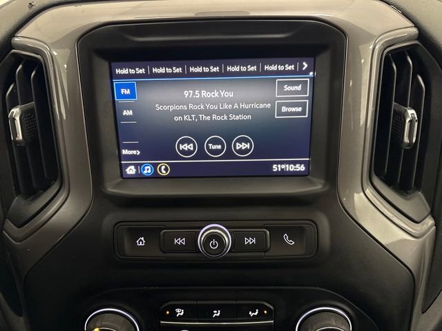 Used 2020 Chevrolet Silverado 2500 W/T w/ WT Convenience Package image 31