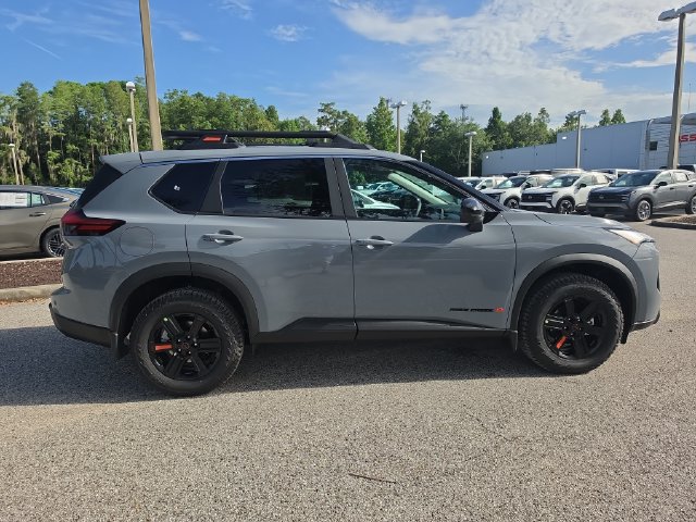 New 2026 Nissan Rogue SV w/ Rock Creek Premium Package AWD/4WD image 9