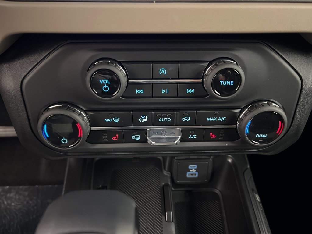 New 2025 Ford Bronco Big Bend image 13