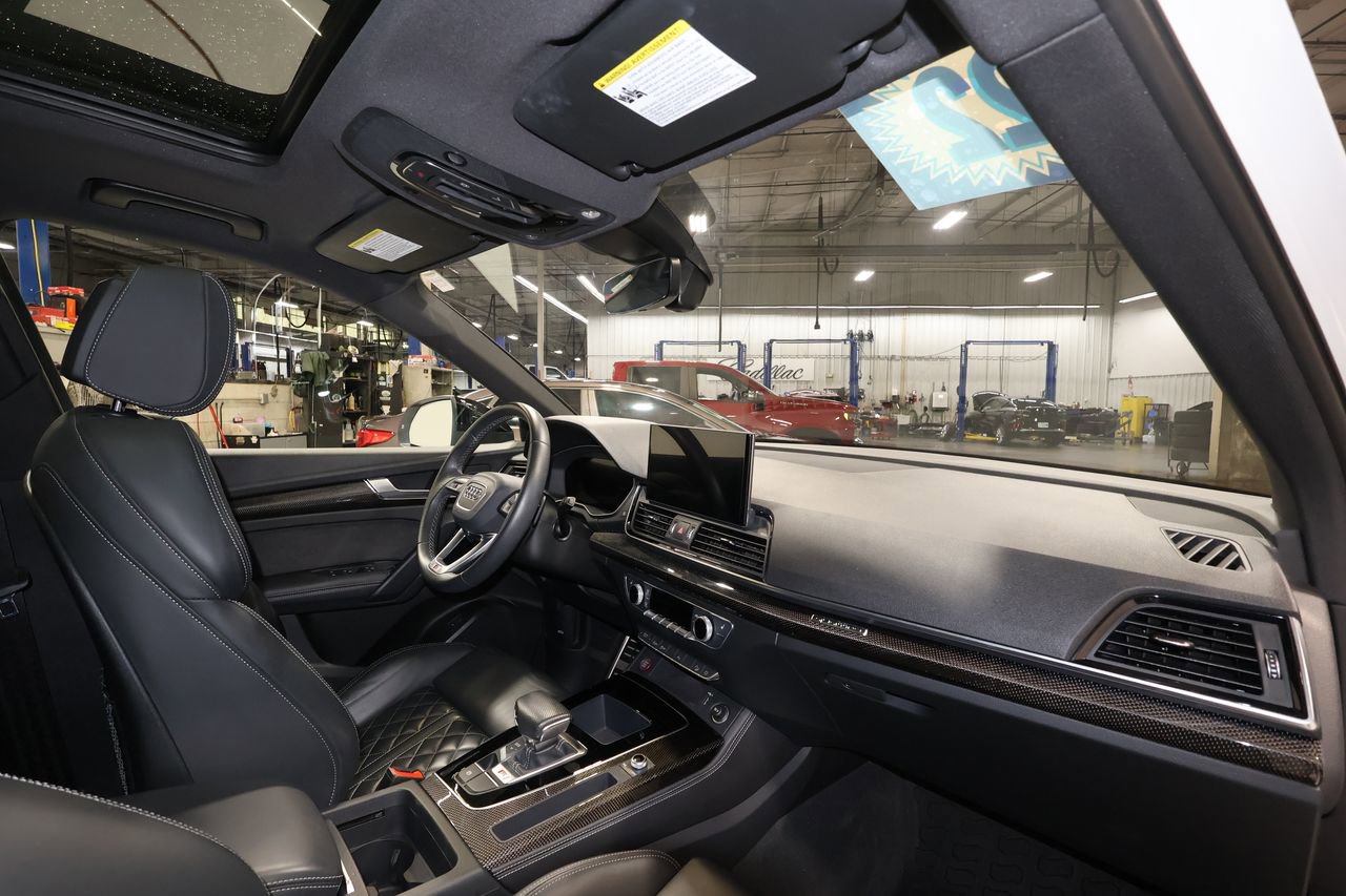Used 2022 Audi SQ5 Premium Plus image 27