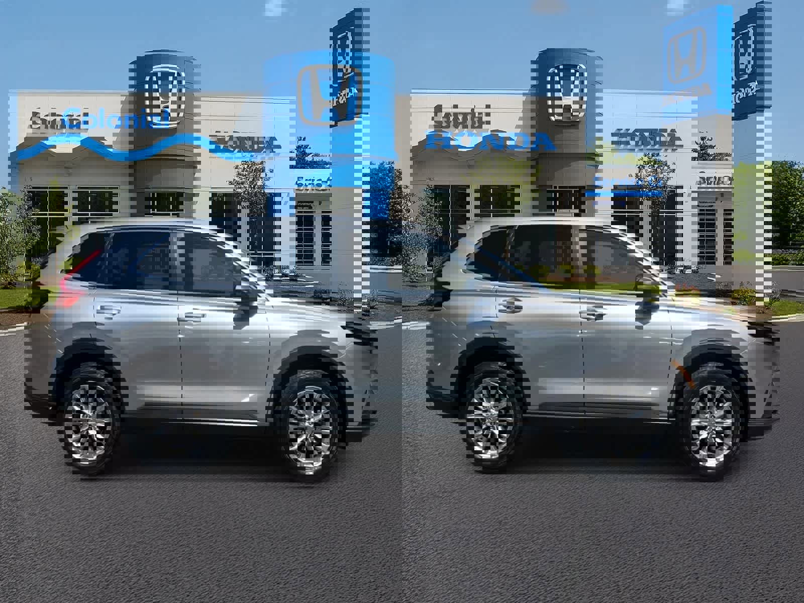 Used 2024 Honda CR-V EX image 8