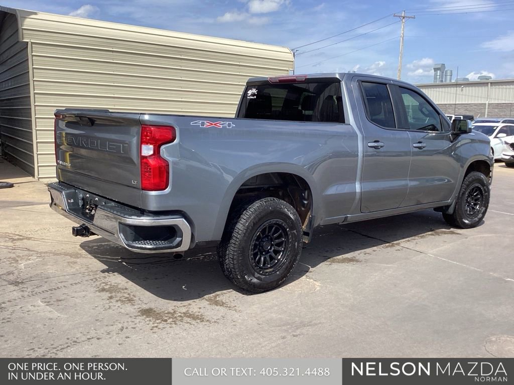 Used 2019 Chevrolet Silverado 1500 LT w/ All-Star Edition image 6