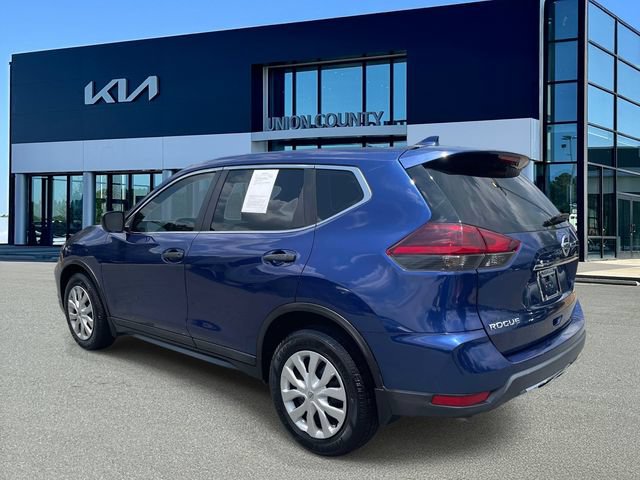 Used 2020 Nissan Rogue S FWD image 4