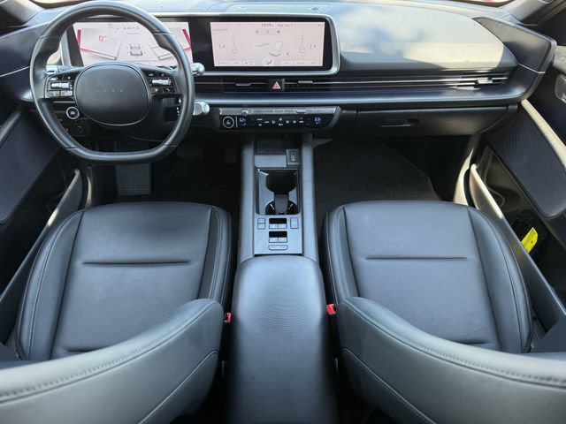 Used 2025 Hyundai Ioniq 6 SEL RWD image 9