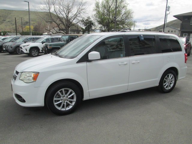 Used 2020 Dodge Grand Caravan SXT FWD image 3