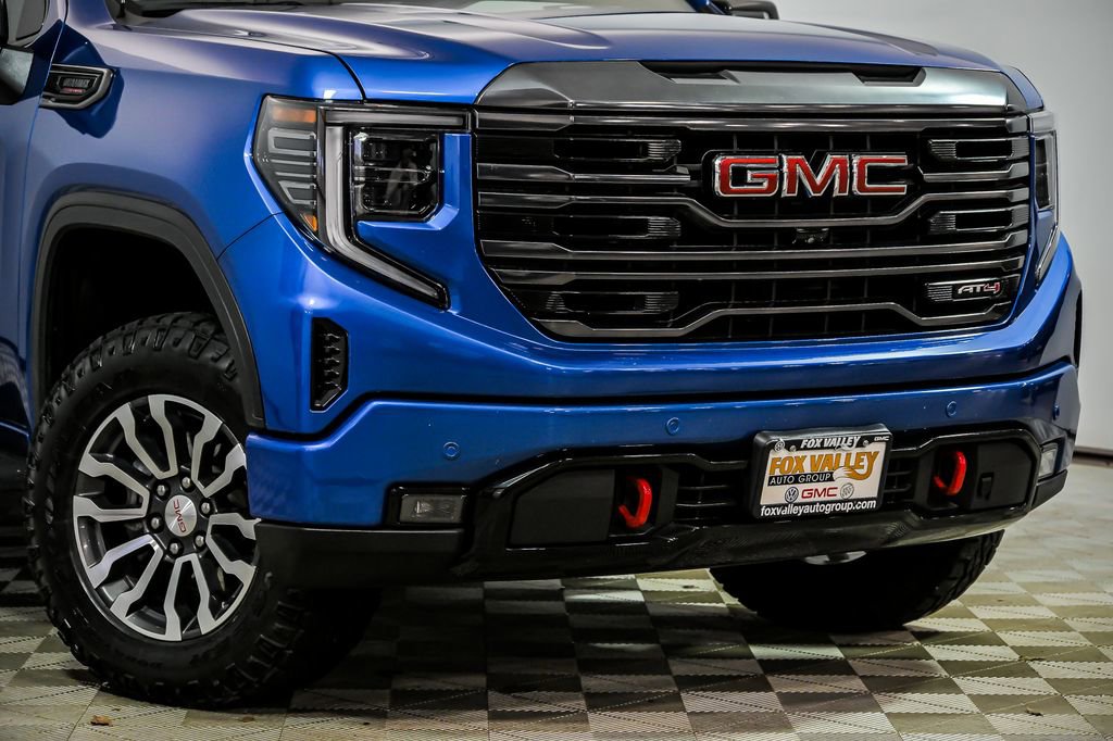 Used 2023 GMC Sierra 1500 AT4 w/ AT4 Premium Package image 2