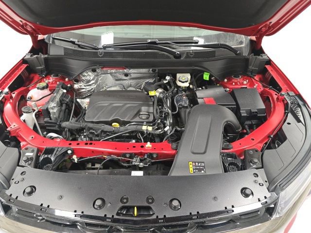 New 2026 Chevrolet Trax RS w/ Driver Confidence Package image 30