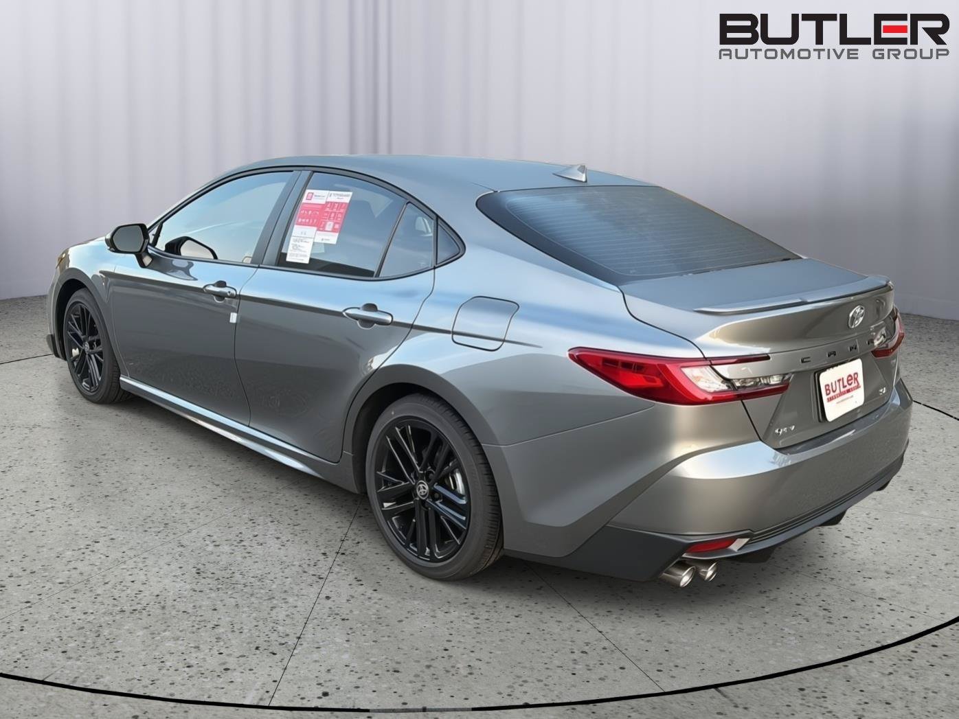 New 2026 Toyota Camry SE w/ Convenience Package FWD image 4