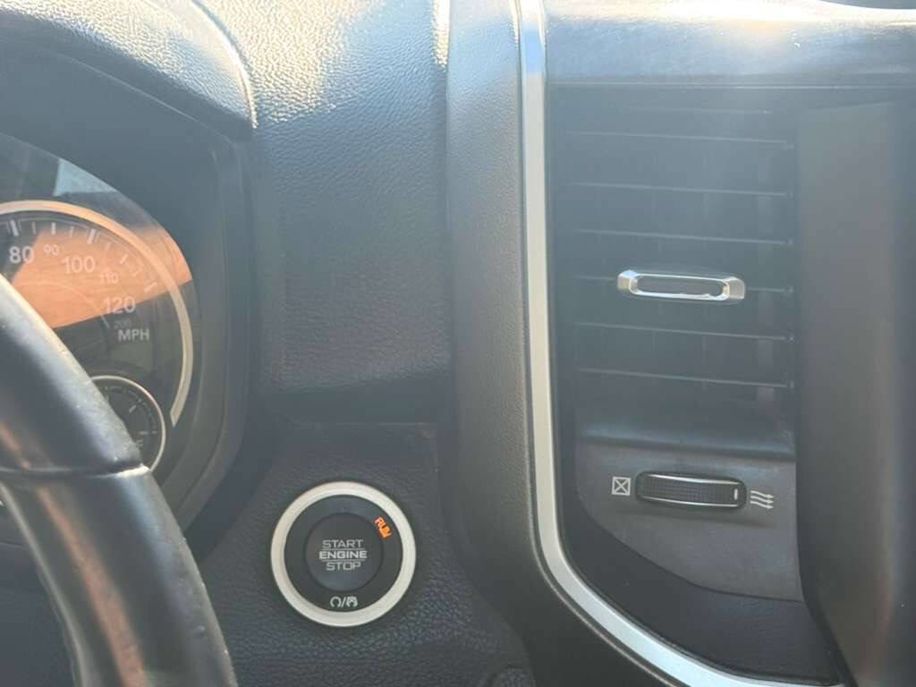 Used 2020 RAM 1500 Big Horn RWD image 24
