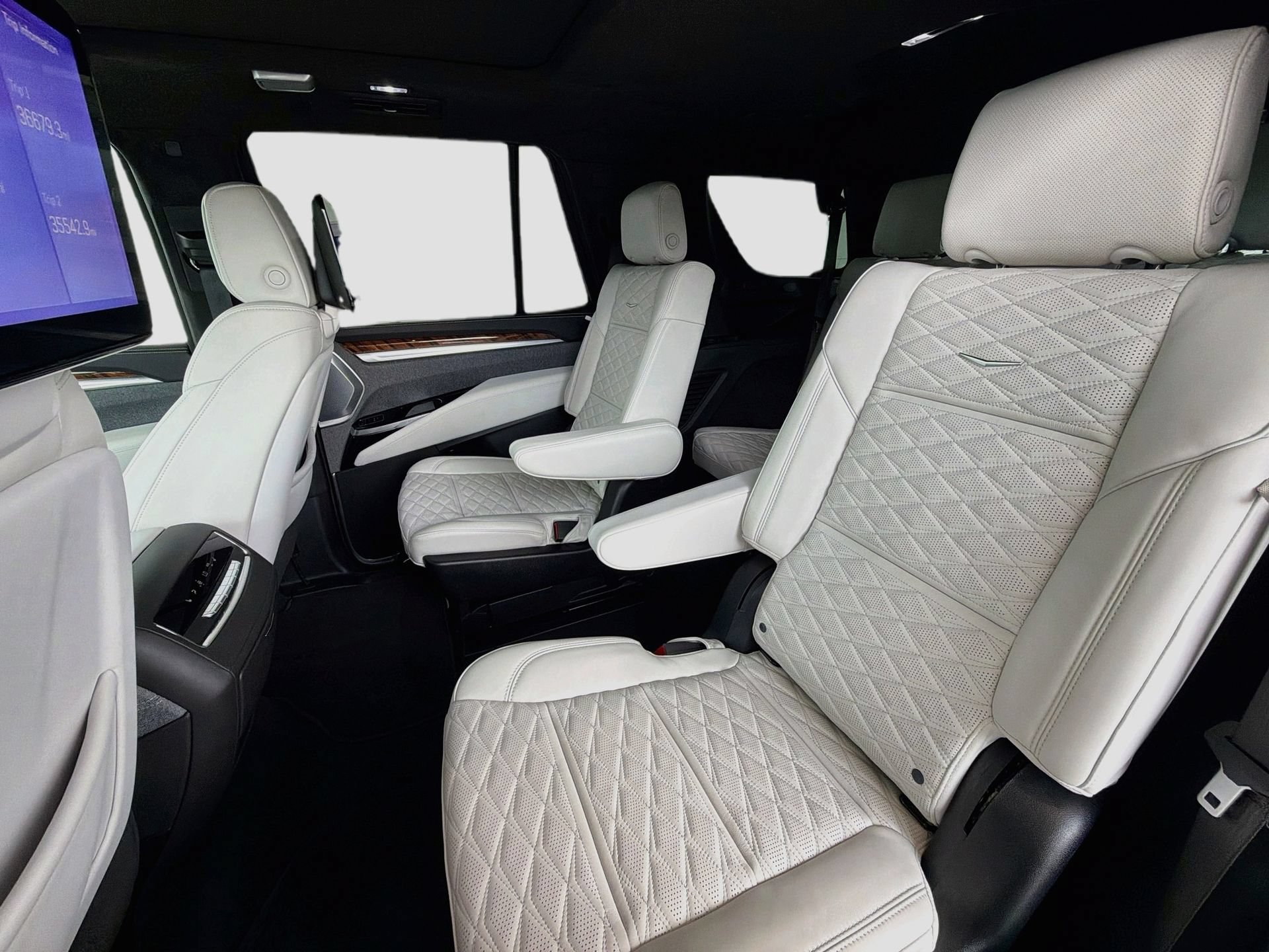 Used 2025 Cadillac Escalade Sport Platinum AWD/4WD image 22