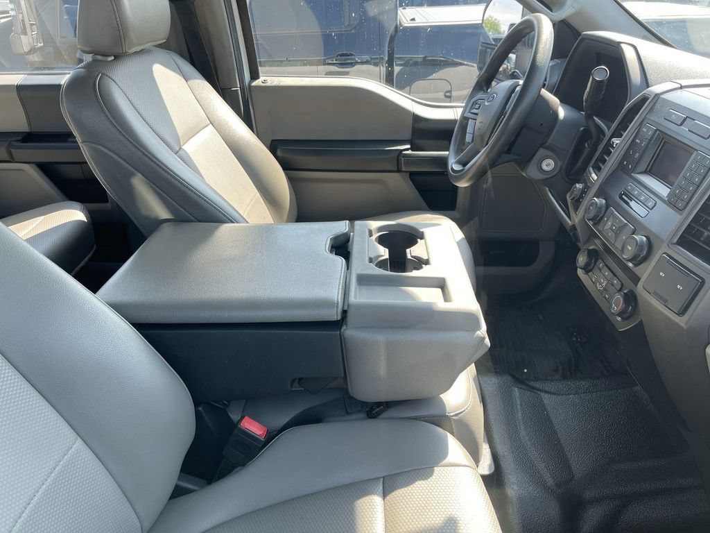 Used 2022 Ford F250 XL w/ Power Equipment Group AWD/4WD image 12