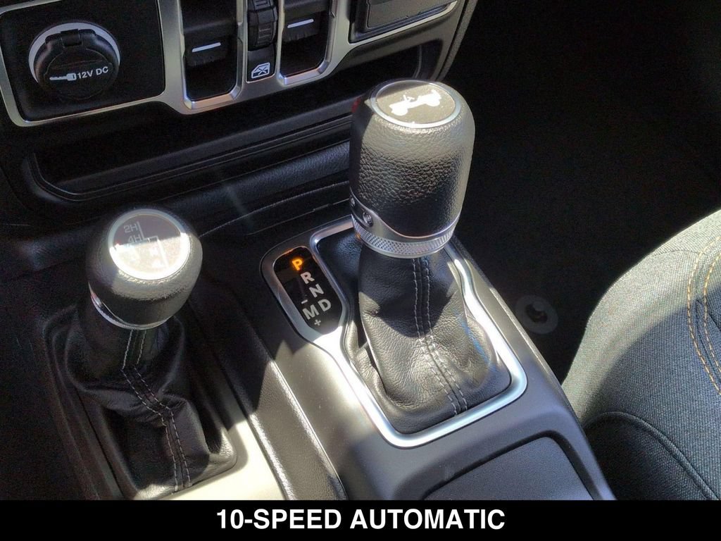 New 2026 Jeep Wrangler Unlimited Sport AWD/4WD image 20