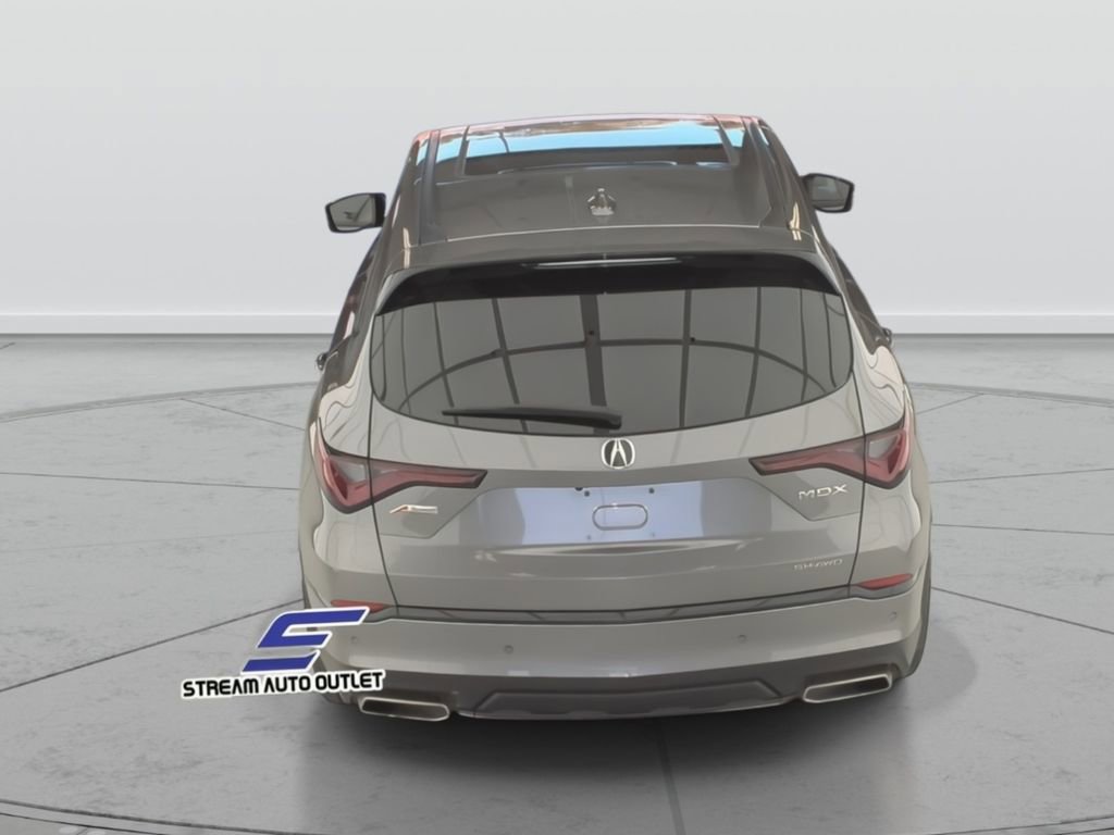 Used 2022 Acura MDX A-Spec image 10