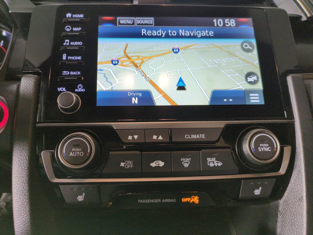 Certified 2021 Honda Civic Sport Touring image 23