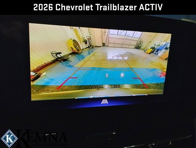 New 2026 Chevrolet TrailBlazer ACTIV w/ Convenience Package image 19