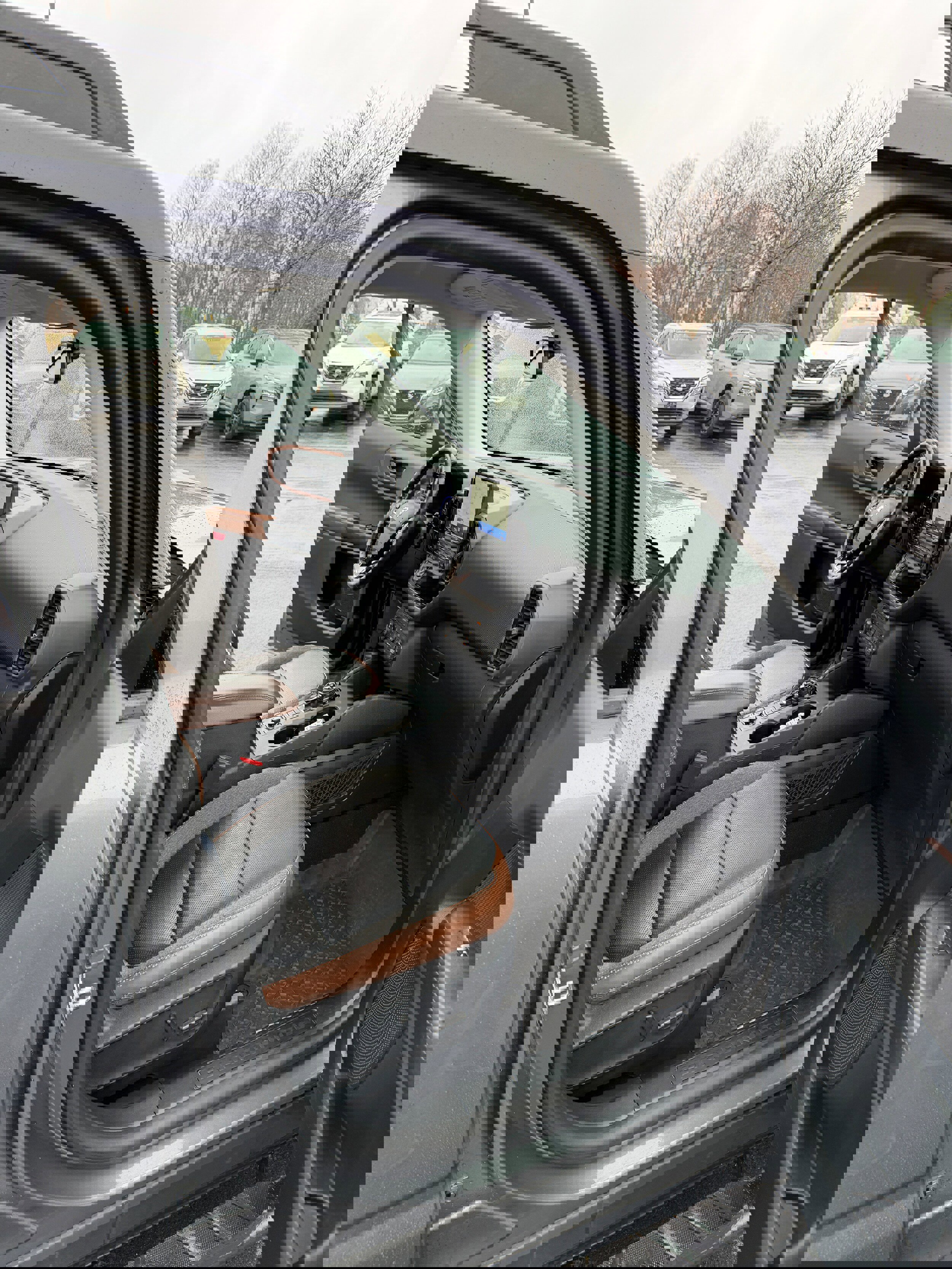 Used 2021 Ford Bronco Sport Outer Banks image 7