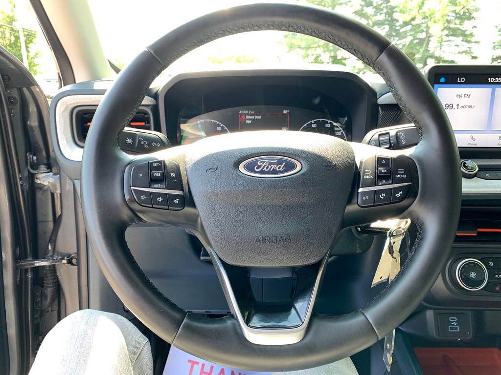 Used 2024 Ford Maverick XLT w/ XLT Luxury Package FWD image 12
